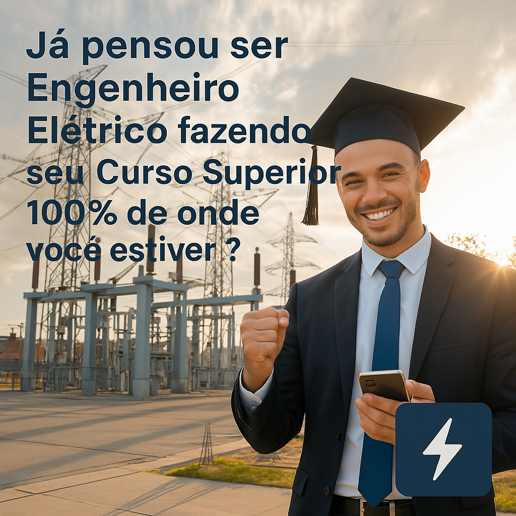 Engenheiro Elétrico formado